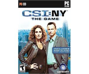 CSI: New York The Game (輸入版)
