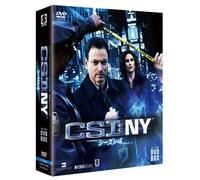CSI:NY コンパクト DVD-BOX シーズン4