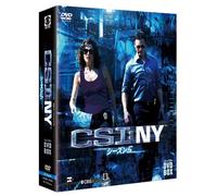 CSI:NY コンパクト DVD-BOX シーズン5