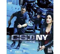 CSI:NY コンパクト DVD-BOX シーズン6
