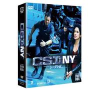 CSI:NY コンパクト DVD-BOX シーズン6