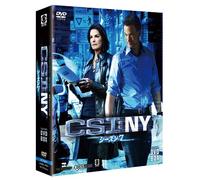 CSI:NY コンパクト DVD-BOX シーズン7