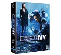 CSI:NY コンパクト DVD-BOX シーズン8