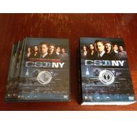 CSI:NY シーズン1 コンプリートBOX-1 [DVD]