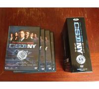 CSI:NY シーズン1 コンプリートBOX-2 [DVD]