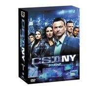 CSI:NY シーズン2 コンプリートBOX-1 [DVD]