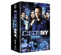 CSI:NY シーズン3 コンプリートBOX-2 [DVD]