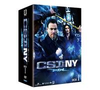 CSI:NY シーズン4 コンプリートBOX-1 [DVD]