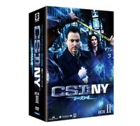 CSI:NY シーズン4 コンプリートBOX-2 [DVD]