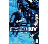 CSI:NY シーズン6 コンプリートBOX-2 [DVD]
