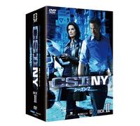 CSI: NY シーズン7 コンプリートDVD BOX-2