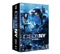 CSI:NY シーズン8 コンプリートDVD BOX-2