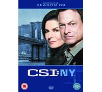 CSI: NY-Complete 9: The Final Season [Import]