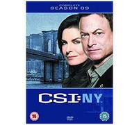 Csi: Ny - Complete Season 9: The Final Season [Dvd]