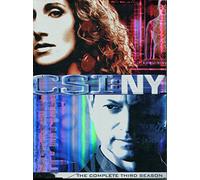 CSI: NY-Complete Third Season