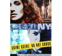 Csi: Ny - Complete Third Season [Import USA Zone 1]