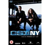 CSI: Ny - CSI: Crime Scene Investigation - New York - Season 1.2 [Import anglais]