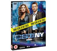 CSI: Ny - CSI: Crime Scene Investigation - New York - Season 2.1 [Import anglais]