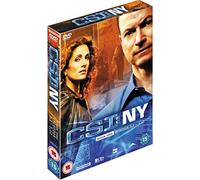 CSI: Ny - CSI: Crime Scene Investigation - New York - Season 3.1 [Import anglais]