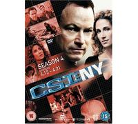 CSI: Ny - CSI: Crime Scene Investigation - New York - Season 4.2 [Import anglais]