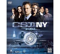 Csi:Ny Dvdbox 1
