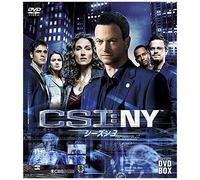 Csi:Ny Dvdbox 3
