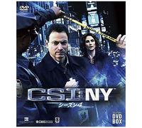 Csi:Ny Dvdbox 4