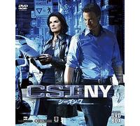 Csi:Ny Dvdbox 7