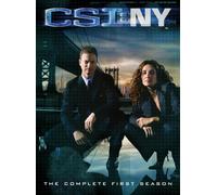 CSI: NY-First Season