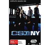 CSI - NY - Season 1 [NON-USA Format / PAL / Region 4 Import - Australia]