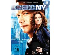 Csi: Ny-Season 2 - Csi: Ny-Season 2