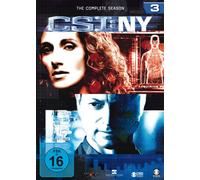 Csi: Ny-Season 3 - CSI: NY-Season 3 [Import]