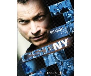 Csi Ny Season 4.1 - Csi Ny Season 4.1