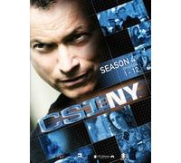 Csi Ny Season 4.1 - CSI NY Season 4.1 [Import]