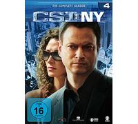 Csi: Ny-Season 4 - CSI: NY-Season 4 [Import]