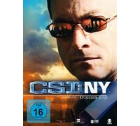 Csi Ny Season 5.1 - CSI NY Season 5.1 [Import]