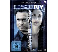 Csi: Ny-Season 5 - Csi: Ny-Season 5