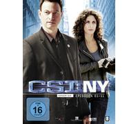 Csi: Ny Season 6.1 - CSI: NY Season 6.1 [Import]
