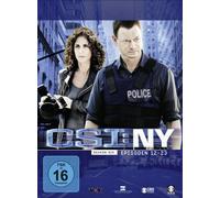 Csi: Ny Season 6.2 - CSI: NY Season 6.2 [Import]