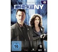 Csi: Ny - Season 6 (6 Discs)