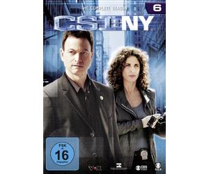 Csi: Ny-Season 6 - Csi: Ny-Season 6