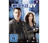Csi: Ny-Season 6 - CSI: NY-Season 6 [Import]