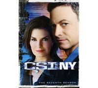 CSI NY: The Seventh Season