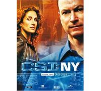 CSI: NY – DVD – Saison 3.1 (3 DVDs) – Sony
