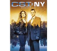 CSI: NY (Seasons 1-3)