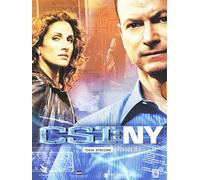 CSI: NY Stagione 03 Episodi 01-12 [Import]