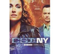 CSI: NY Stagione 03 Episodi 13-24 [Import]