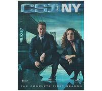 Csi: Ny - The Complete First Season [Dvd] [Import]