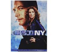 CSI: NY – DVD – Saison 2 intégrale – Coffret (nouvel emballage) – Écran large
