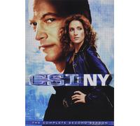 CSI: NY – DVD – Saison 2 intégrale – Coffret (nouvel emballage) – Écran large
